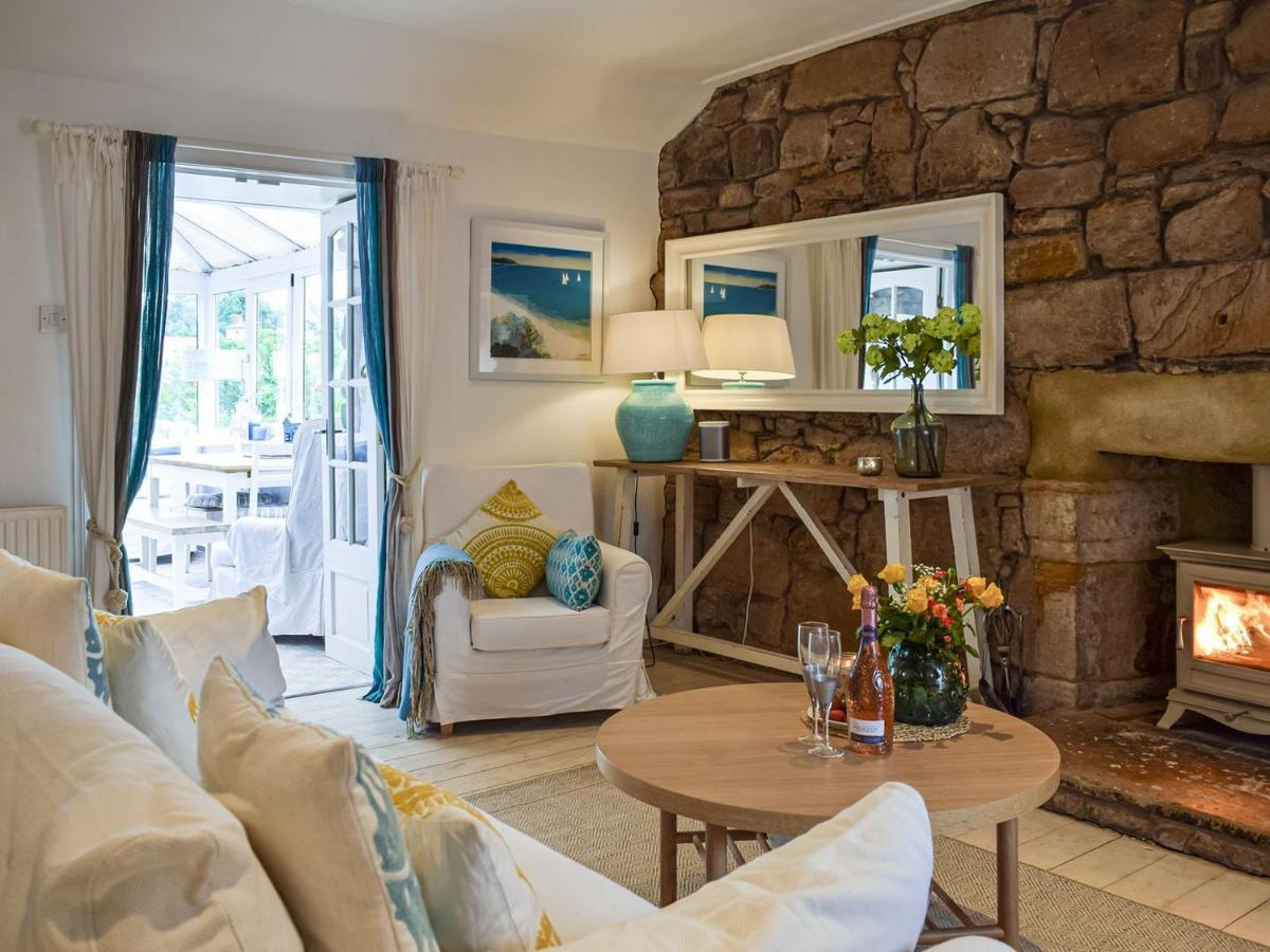 Mangle Cottage Pittenweem Exteriör bild