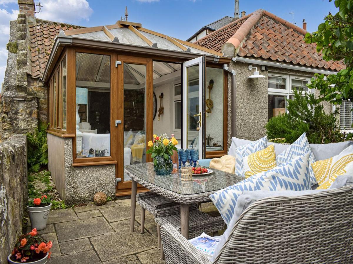 Mangle Cottage Pittenweem Exteriör bild