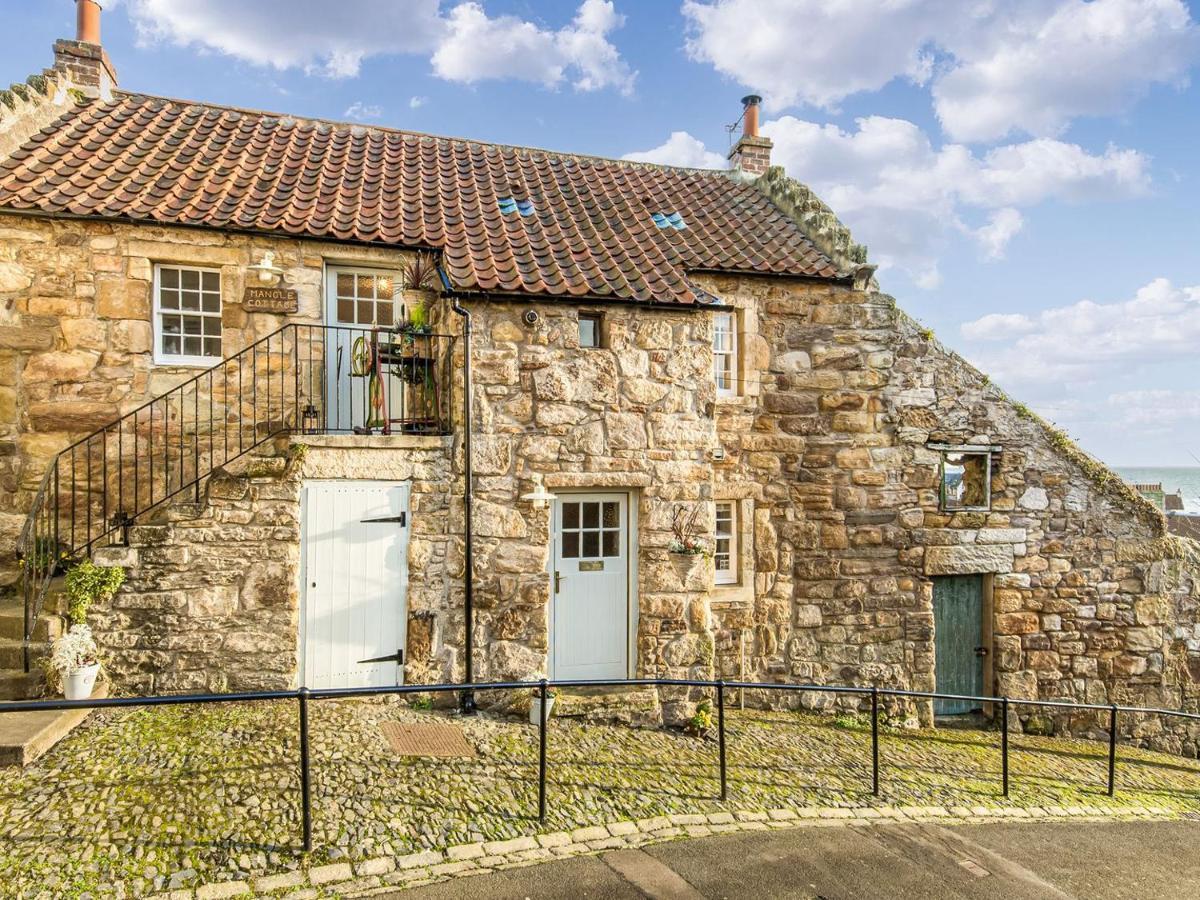 Mangle Cottage Pittenweem Exteriör bild